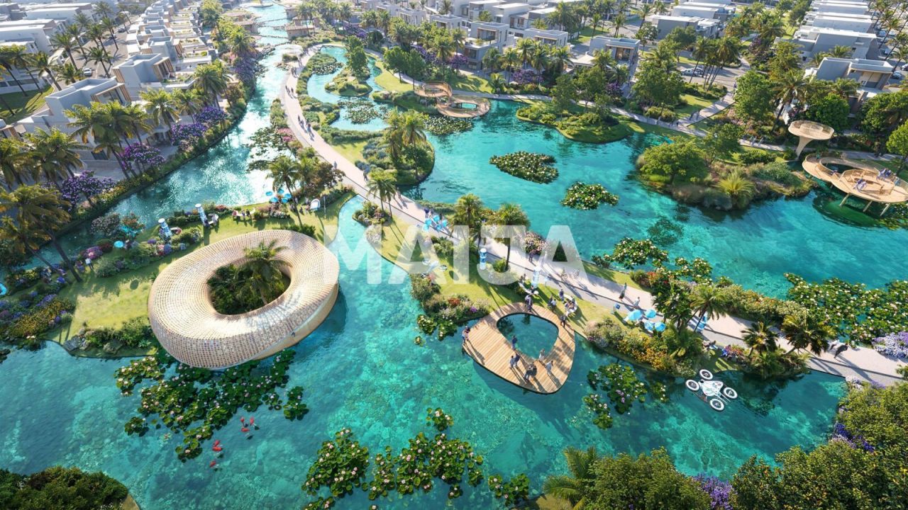 Земля в Дубае, ОАЭ - фото 17