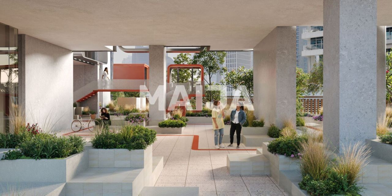 Офис в Дубае, ОАЭ, 37.5 м² - фото 17