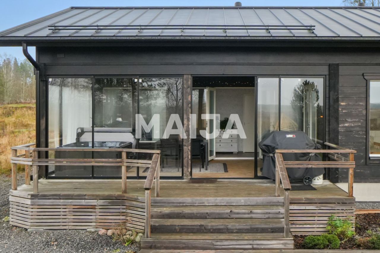 Коттедж Хювинкяа, Финляндия, 61 м² - фото 18