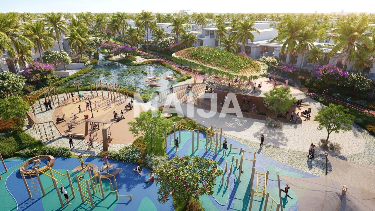 Земля в Дубае, ОАЭ - фото 18