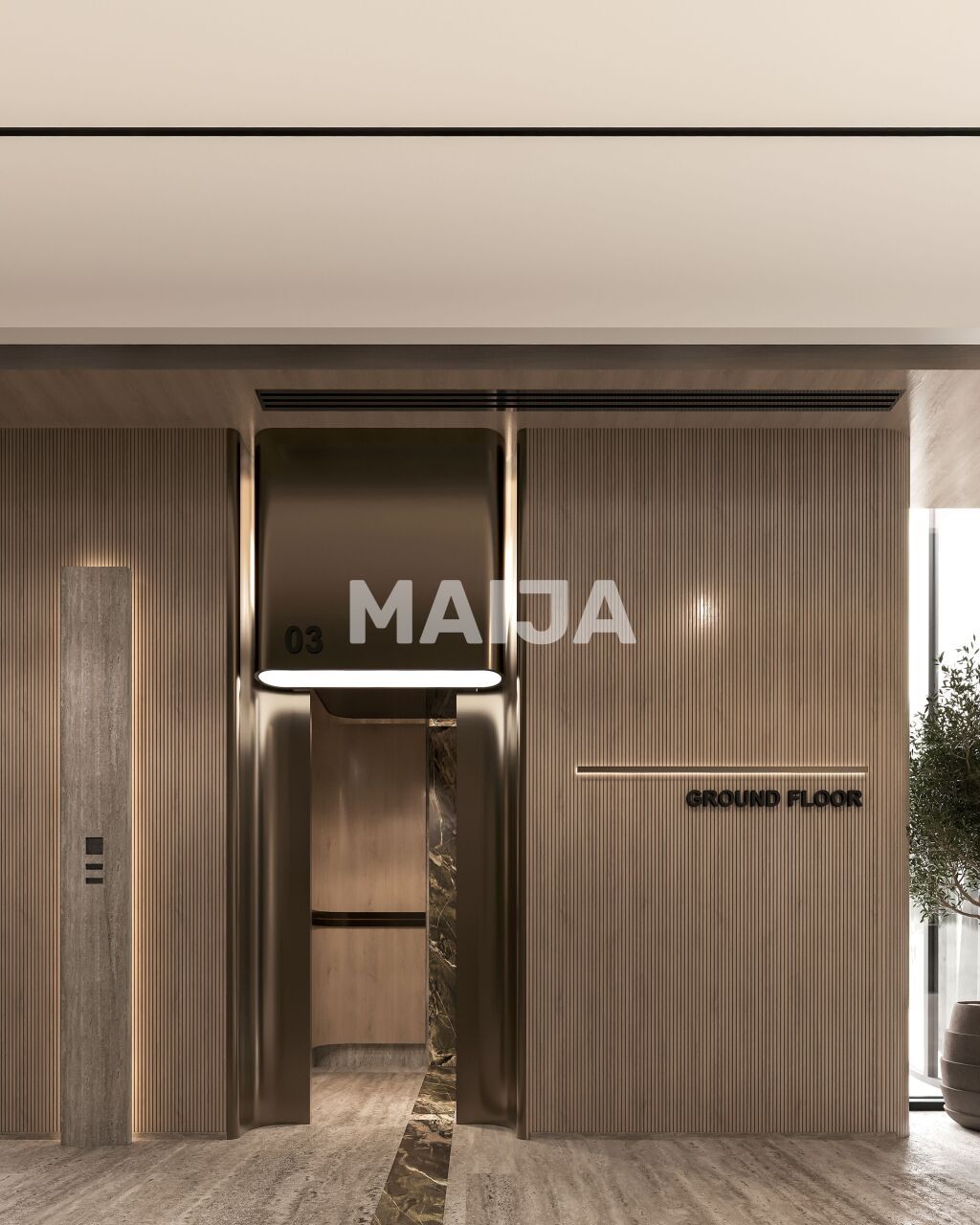 Апартаменты в Дубае, ОАЭ, 62 м² - фото 18