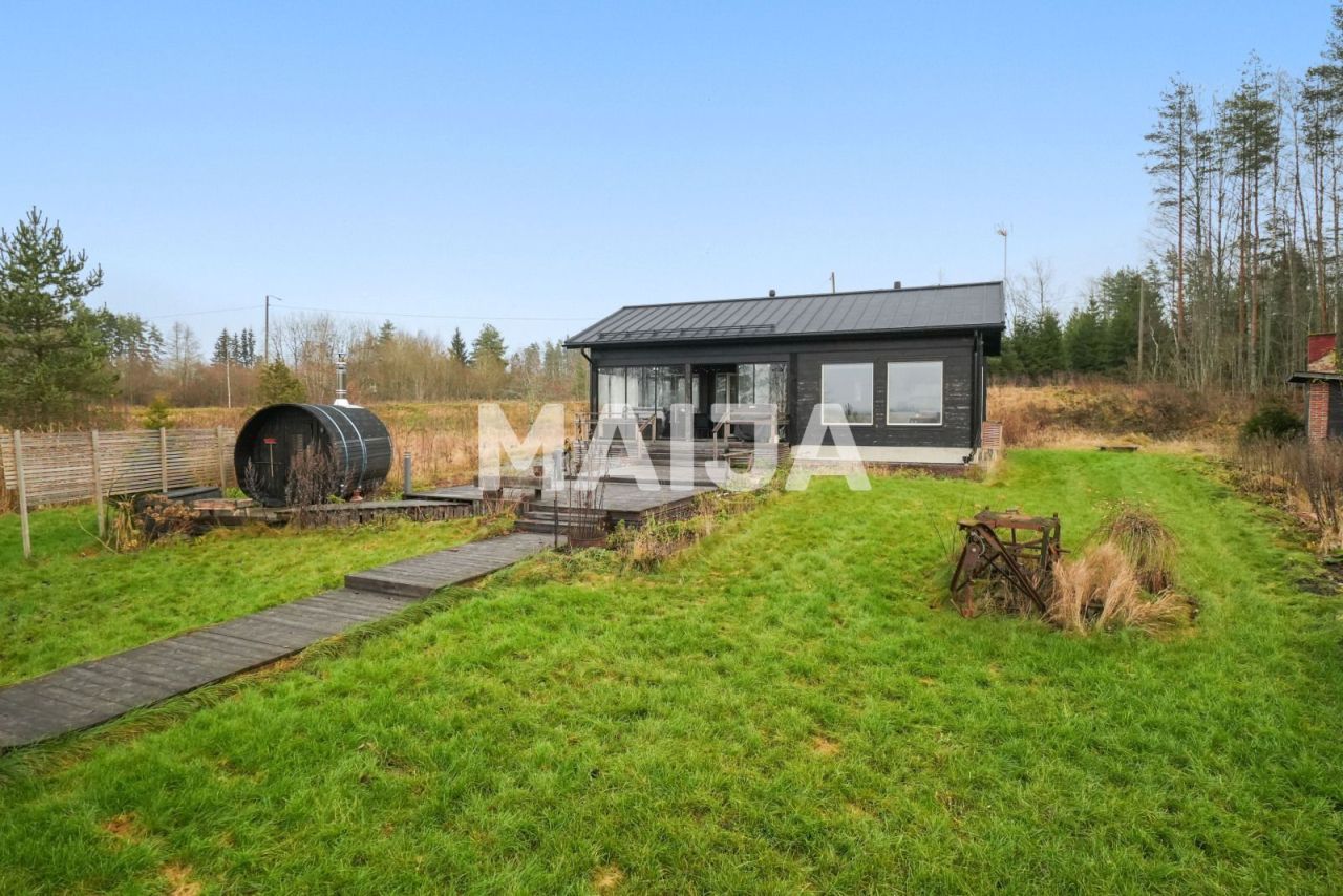 Коттедж Хювинкяа, Финляндия, 61 м² - фото 19