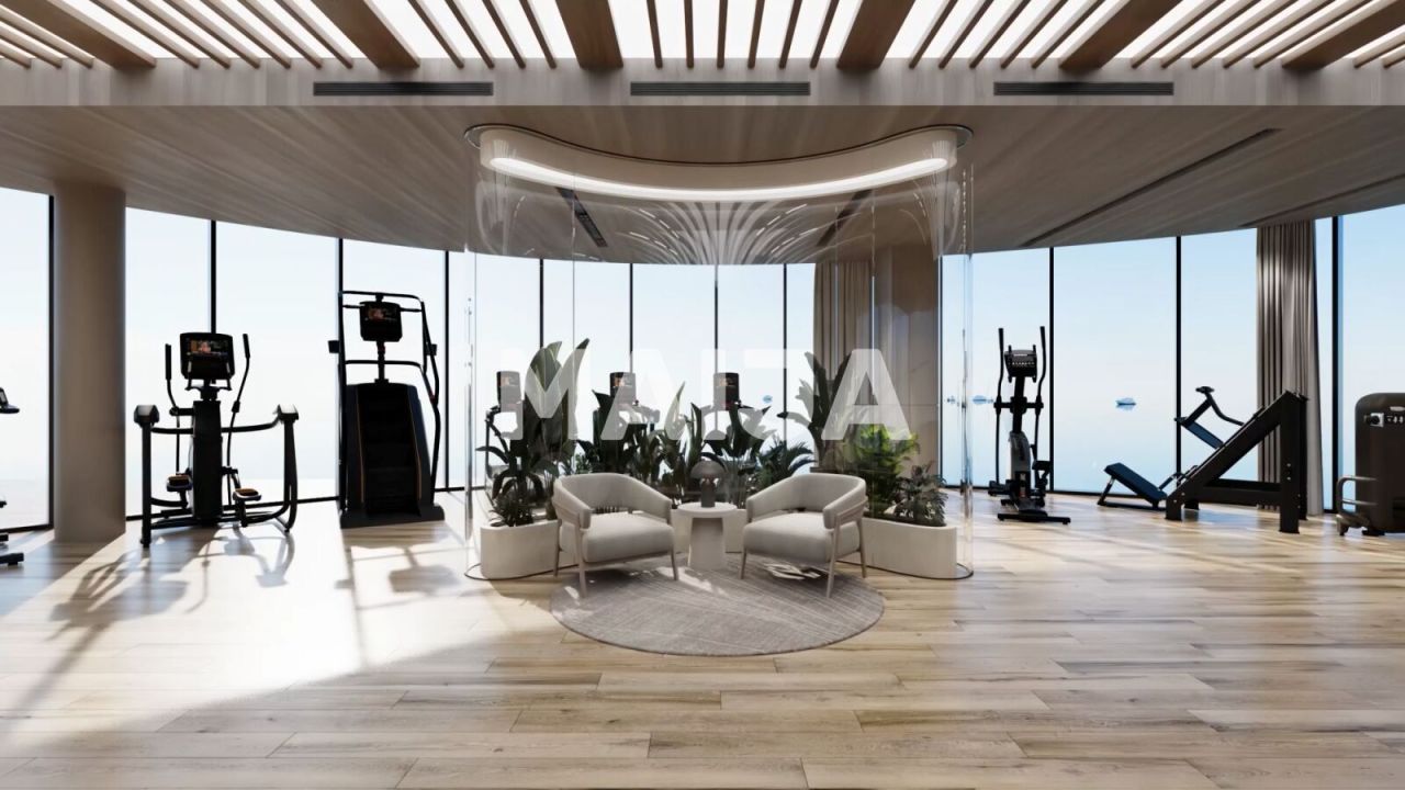 Апартаменты в Дубае, ОАЭ, 62 м² - фото 19