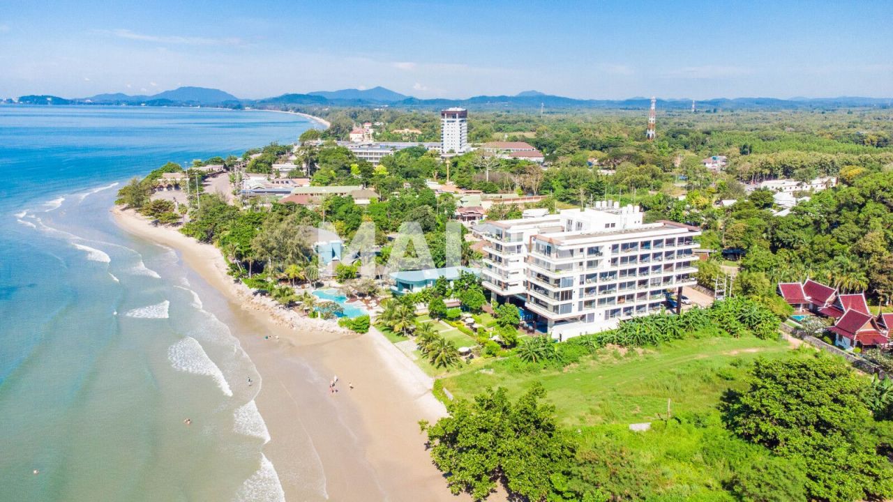 Апартаменты в Районге, Таиланд, 59.49 м² - фото 19