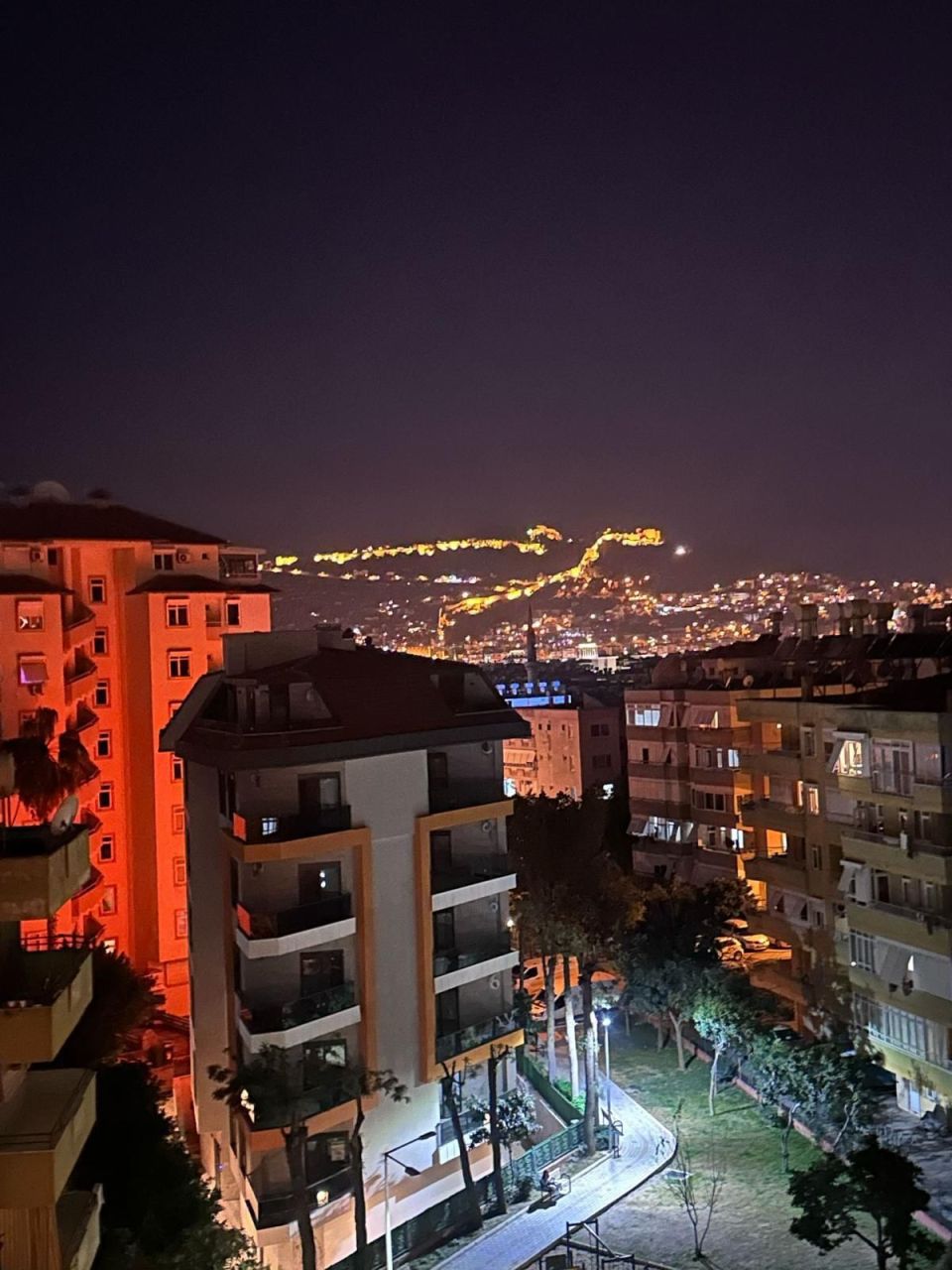 Апартаменты в Алании, Турция, 120 м² - фото 2