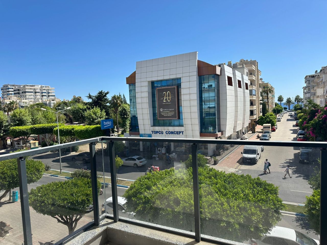 Апартаменты в Алании, Турция, 55 м² - фото 2