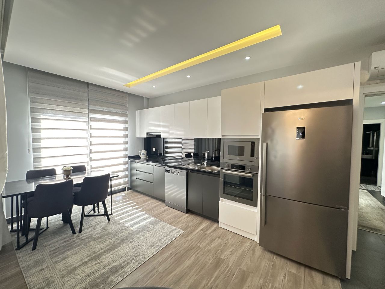 Апартаменты в Алании, Турция, 100 м² - фото 3