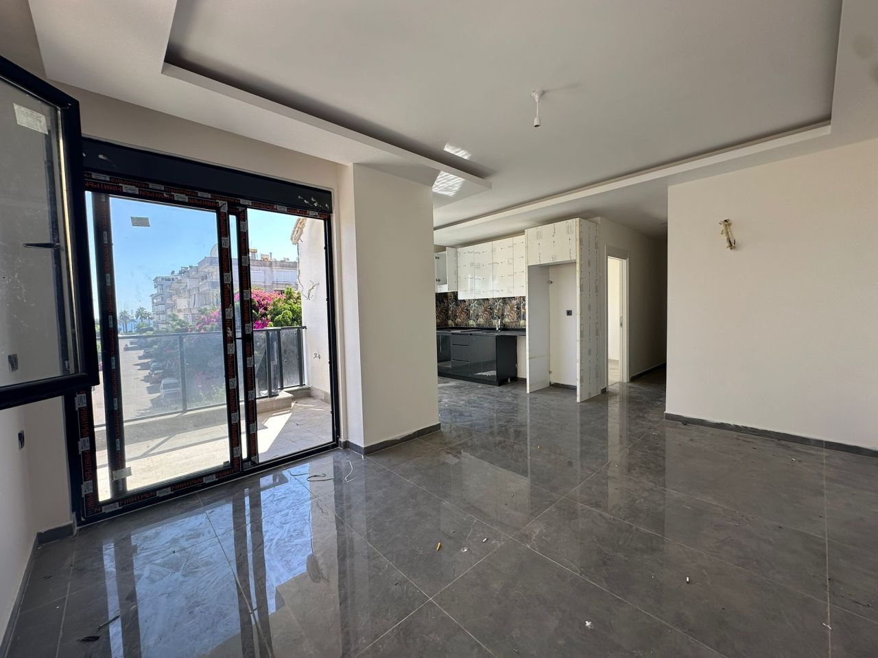 Апартаменты в Алании, Турция, 55 м² - фото 3