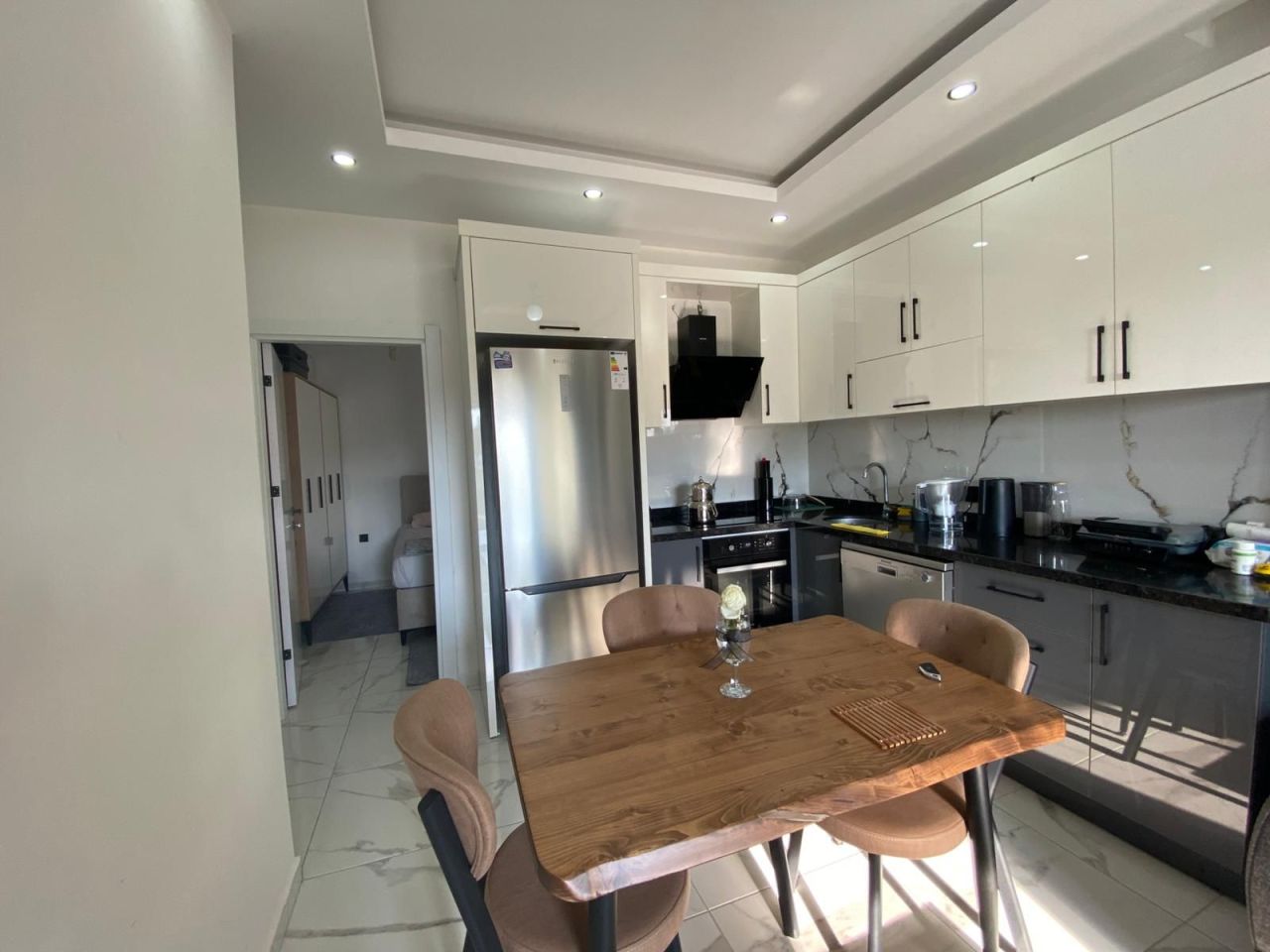 Апартаменты в Алании, Турция, 80 м² - фото 3