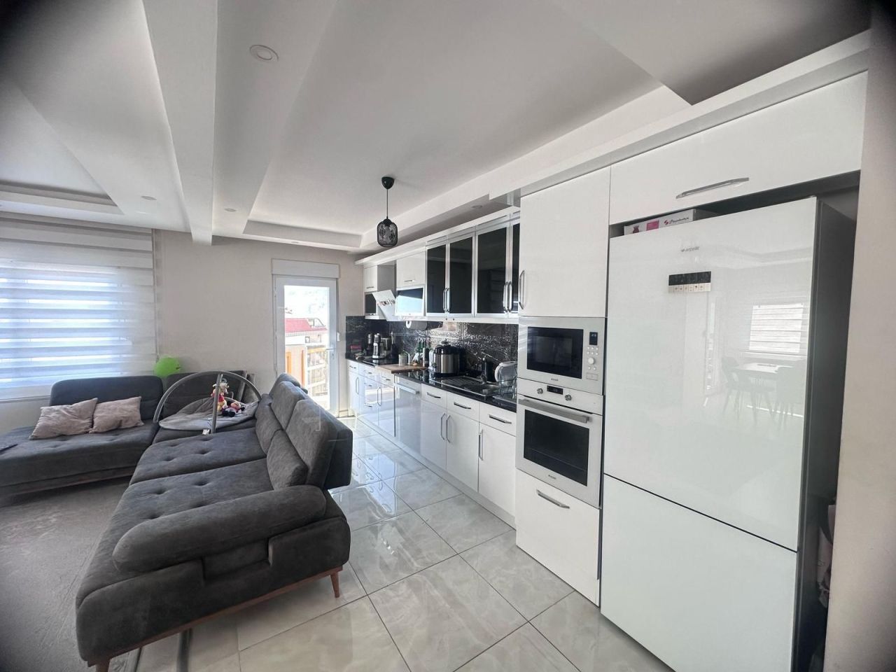 Апартаменты в Алании, Турция, 120 м² - фото 4