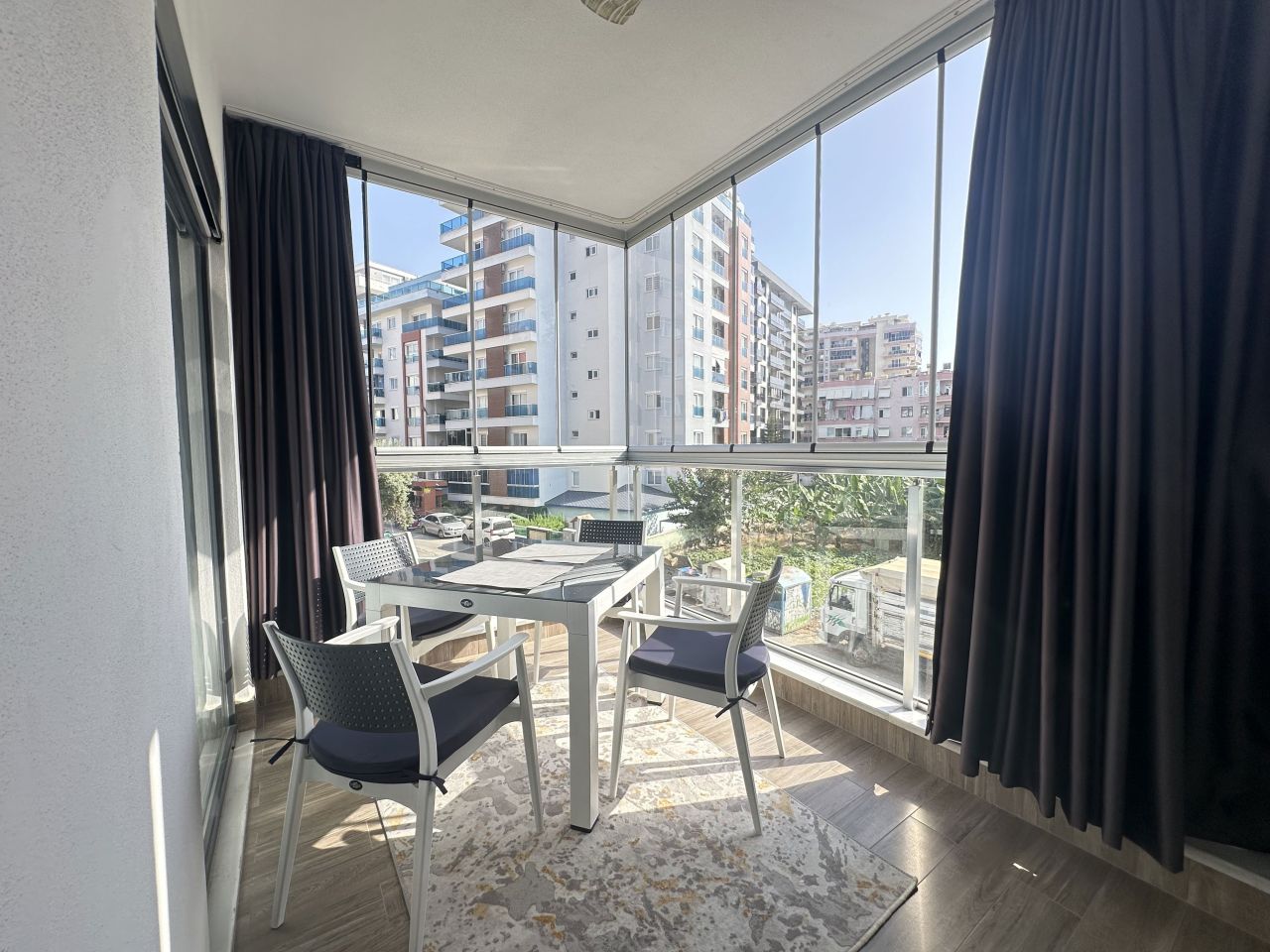 Апартаменты в Алании, Турция, 100 м² - фото 4