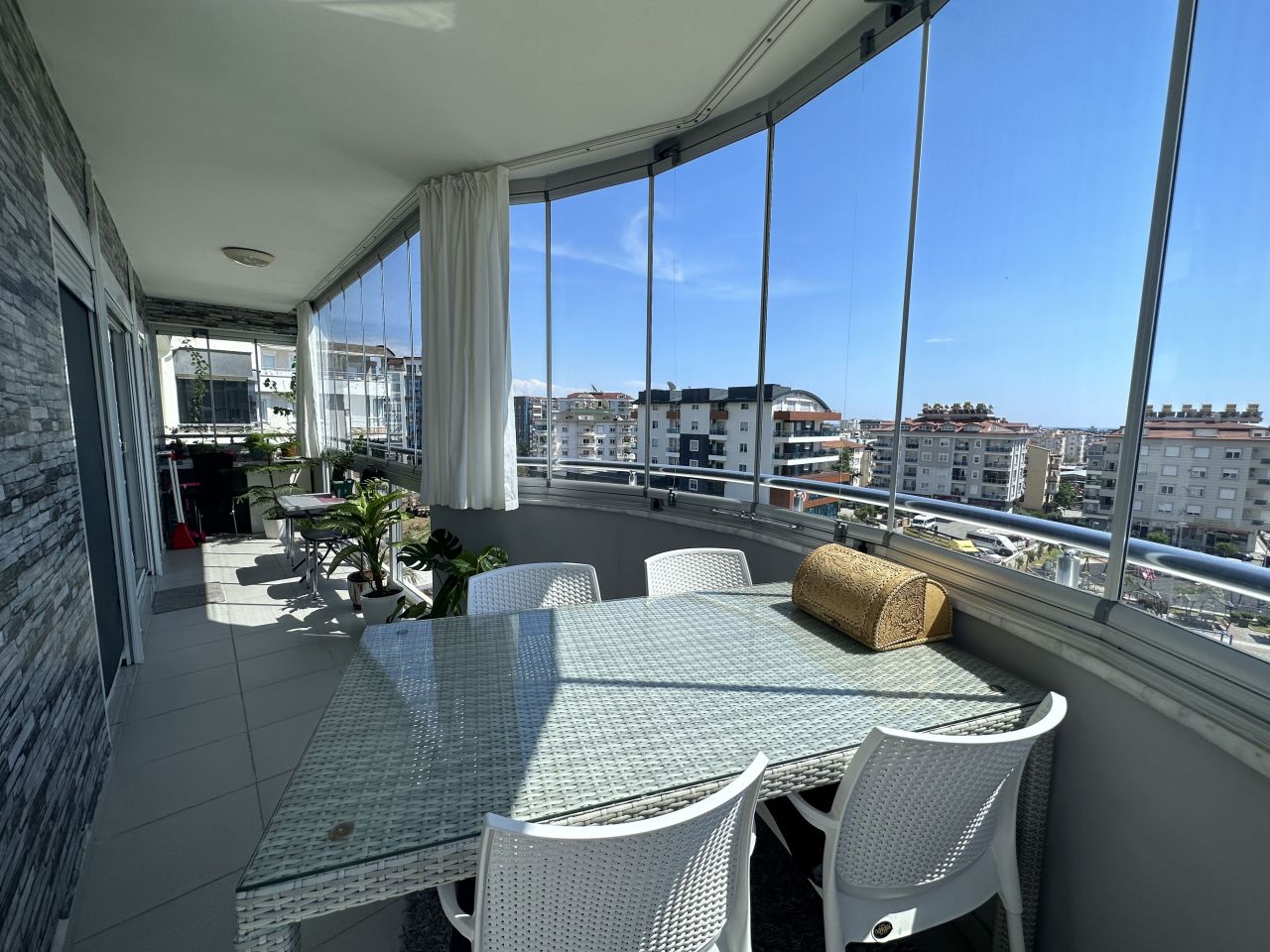 Апартаменты в Алании, Турция, 110 м² - фото 3