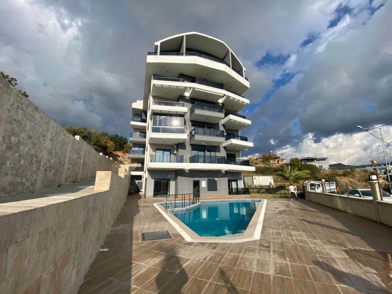 Апартаменты в Алании, Турция, 80 м² - фото 5