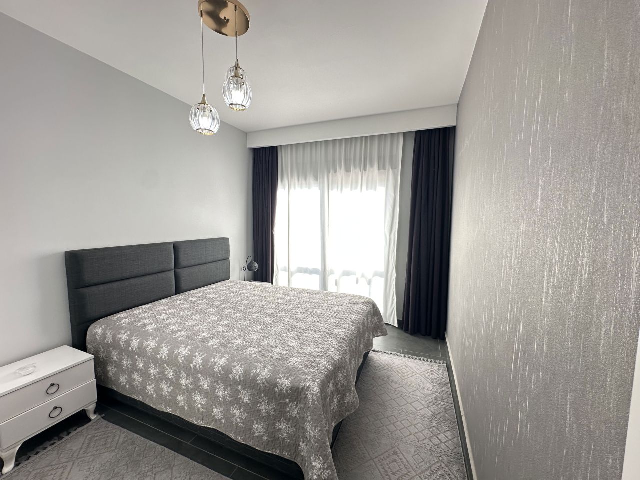 Апартаменты в Алании, Турция, 100 м² - фото 8