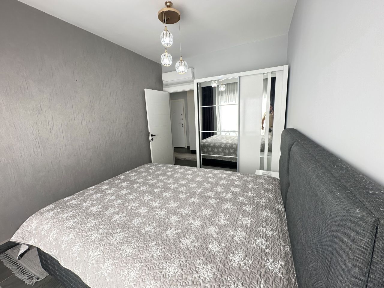 Апартаменты в Алании, Турция, 100 м² - фото 9