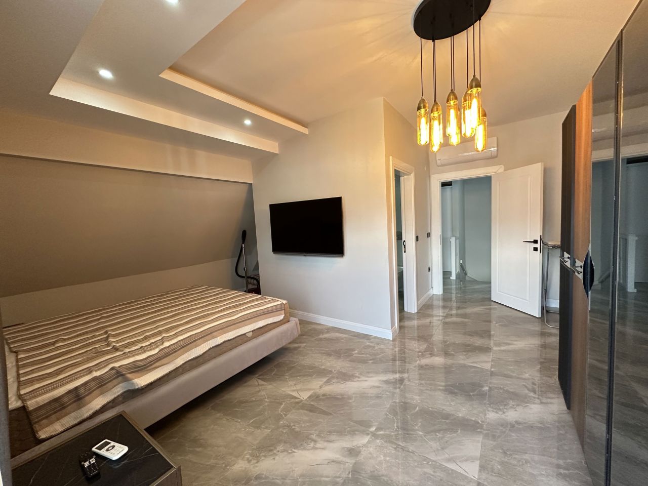 Апартаменты в Алании, Турция, 150 м² - фото 10