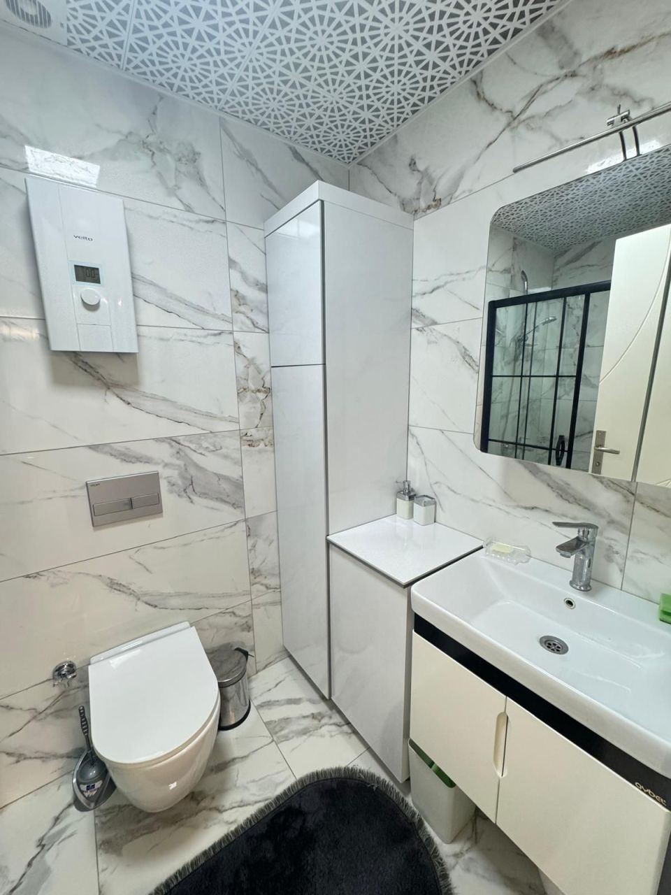 Апартаменты в Алании, Турция, 65 м² - фото 11