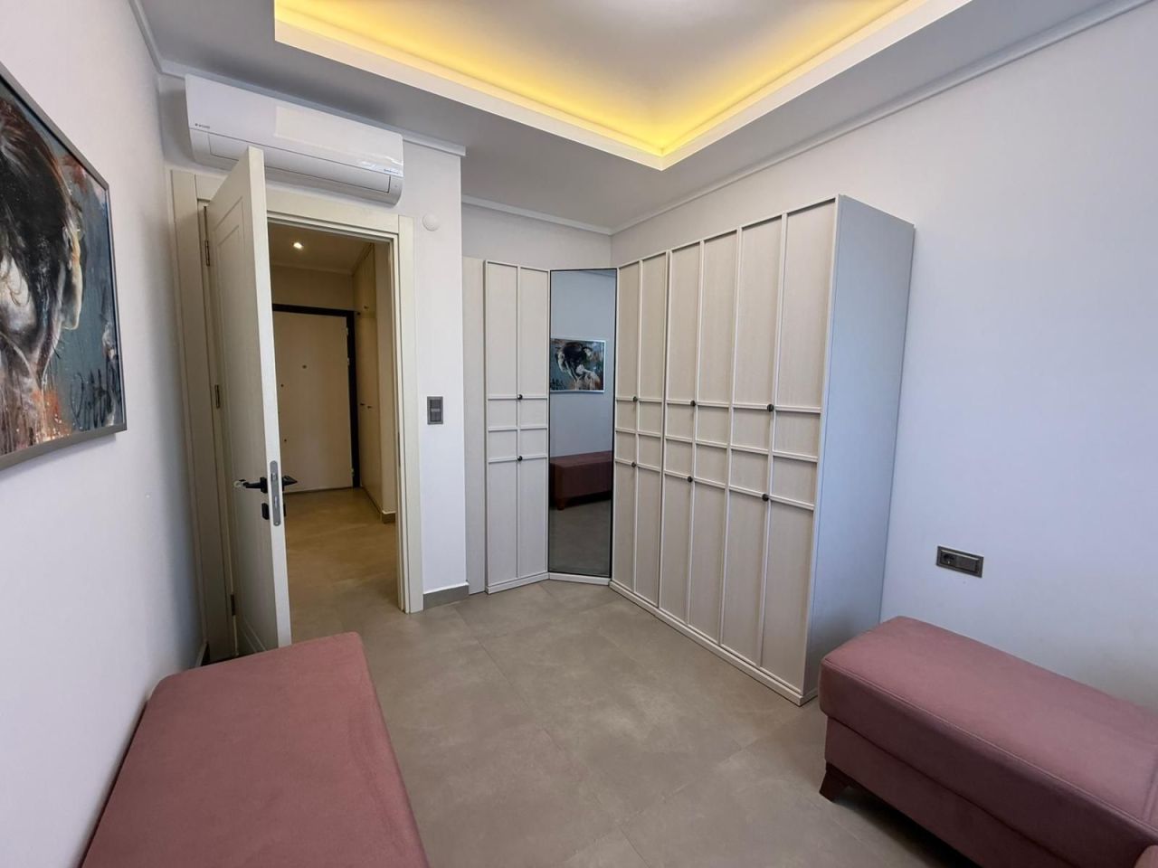 Апартаменты в Алании, Турция, 95 м² - фото 12