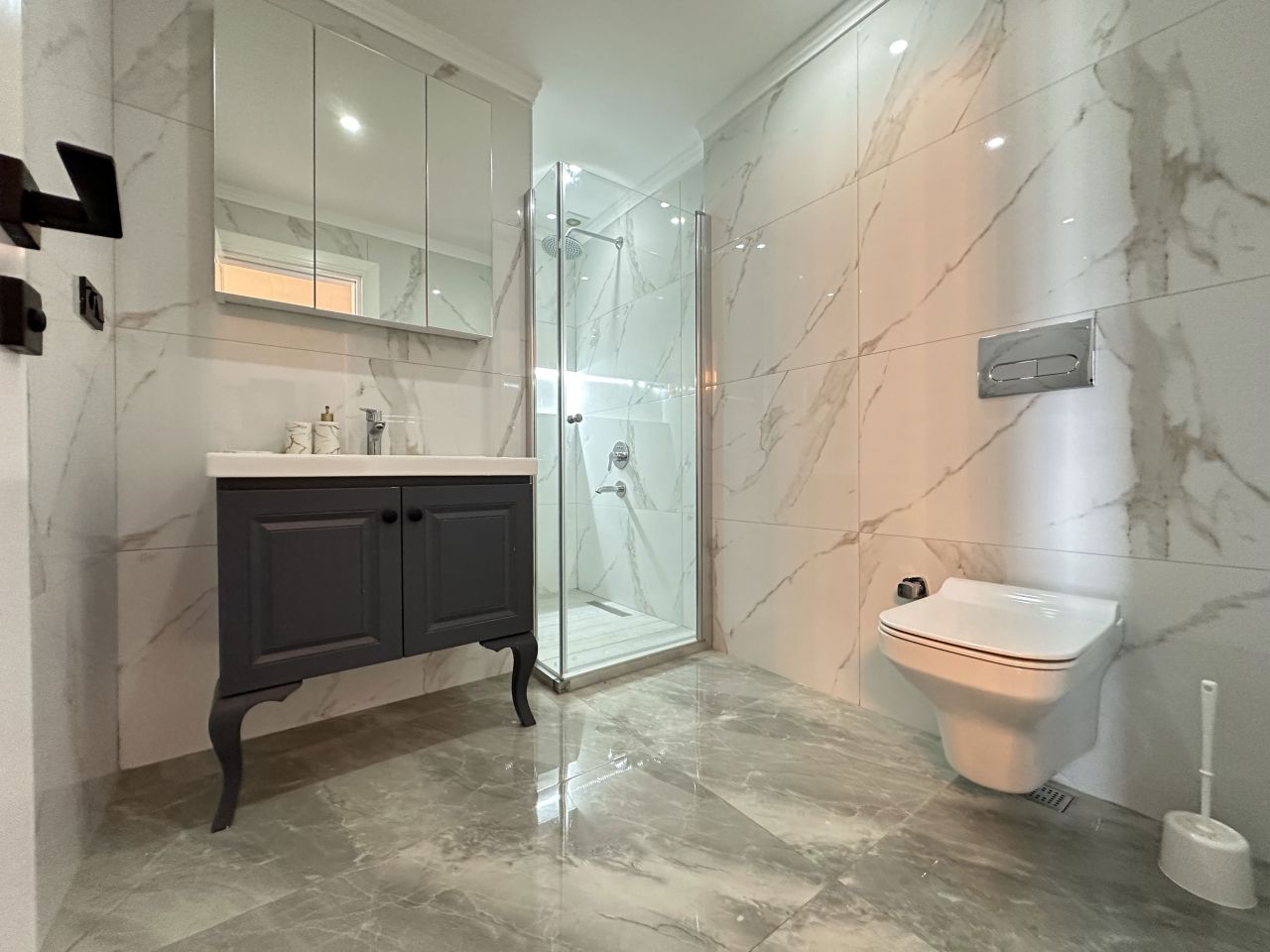 Апартаменты в Алании, Турция, 150 м² - фото 15