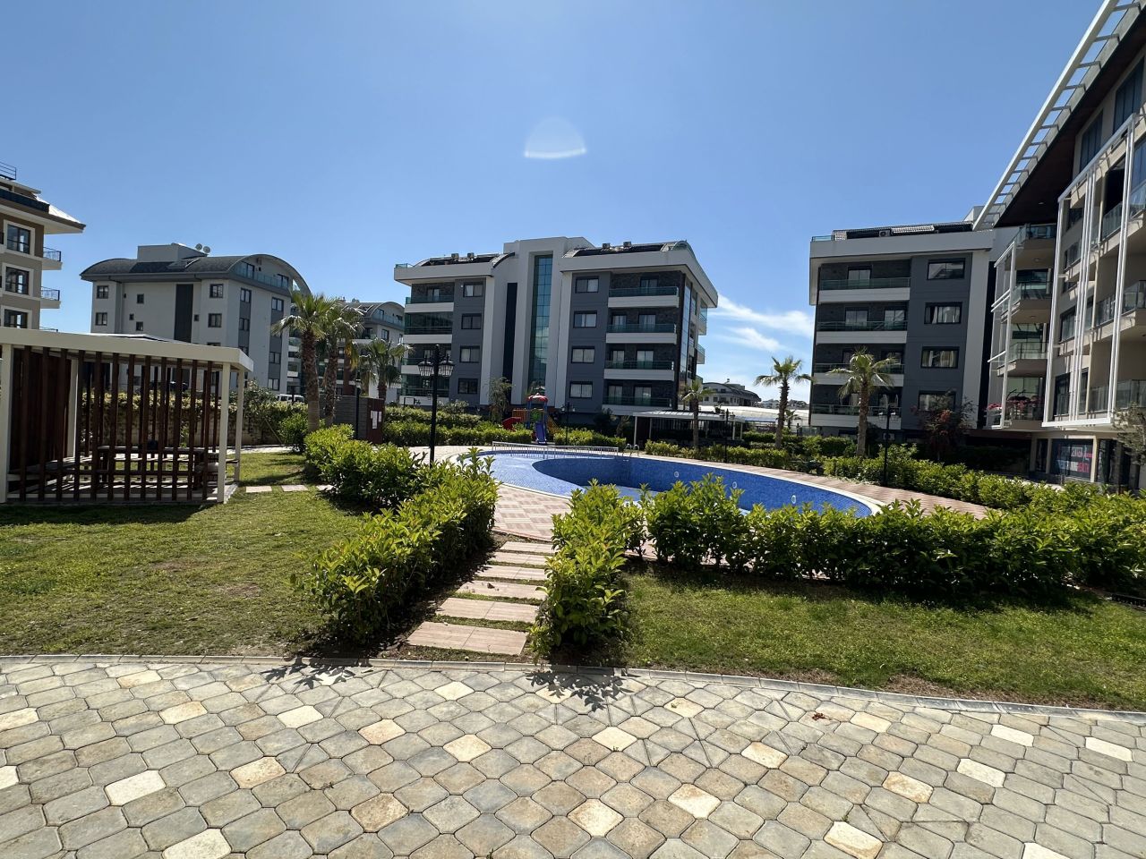 Апартаменты в Алании, Турция, 150 м² - фото 16