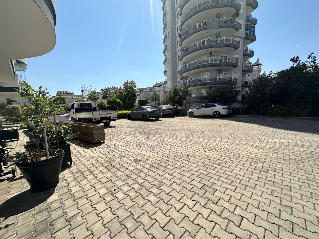 Апартаменты в Алании, Турция, 110 м² - фото 11