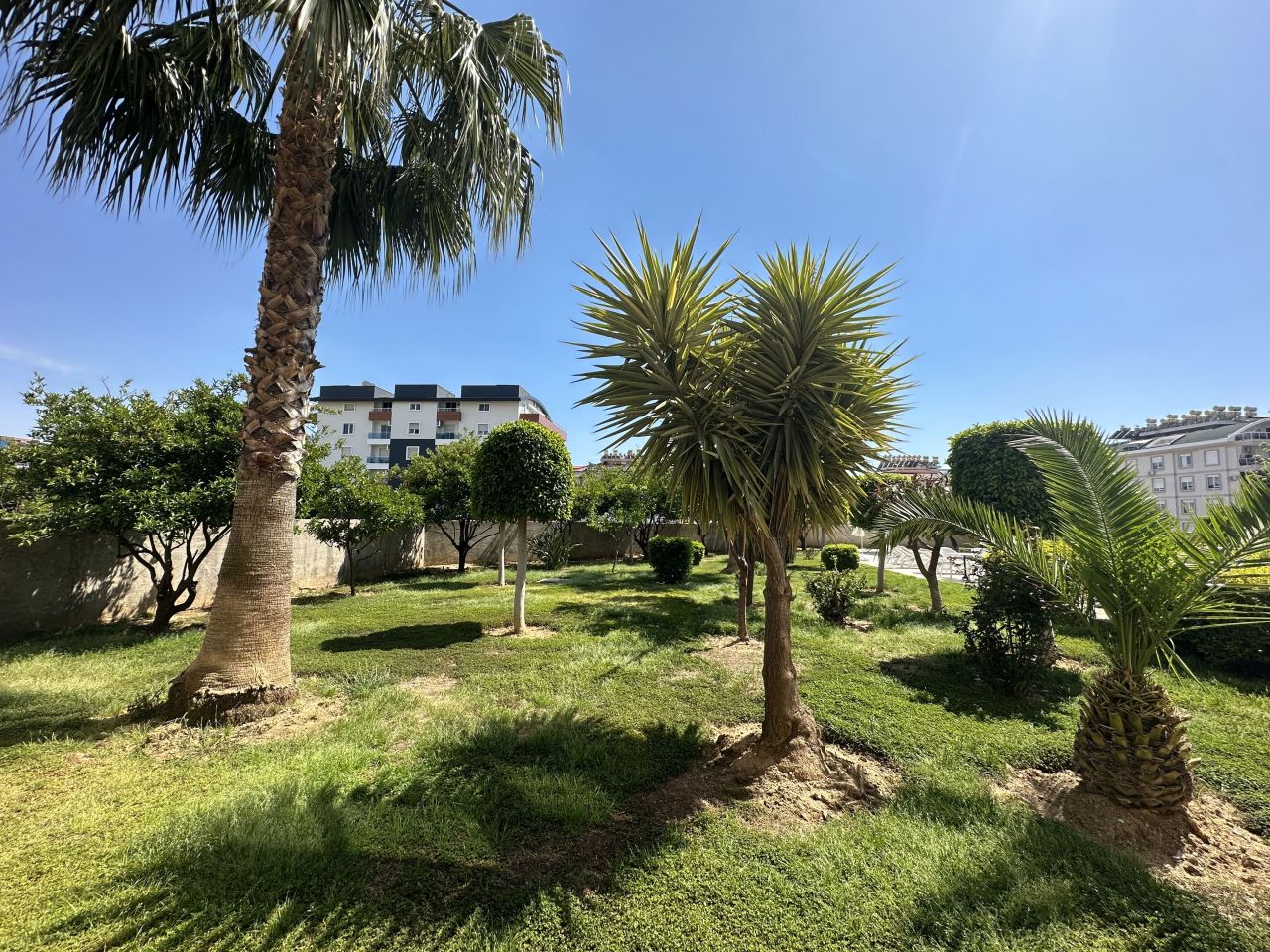 Апартаменты в Алании, Турция, 110 м² - фото 12