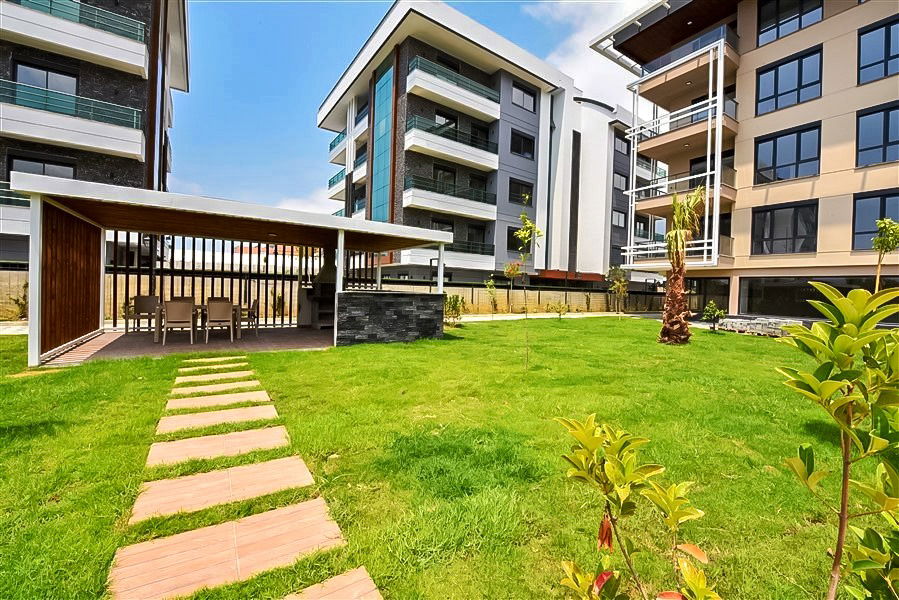 Апартаменты в Алании, Турция, 150 м² - фото 18