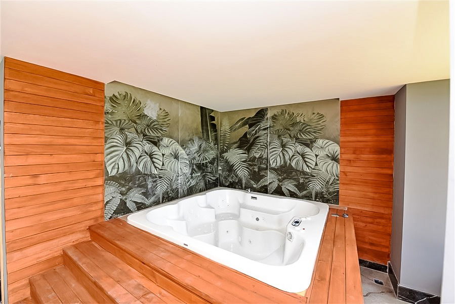 Апартаменты в Алании, Турция, 150 м² - фото 19