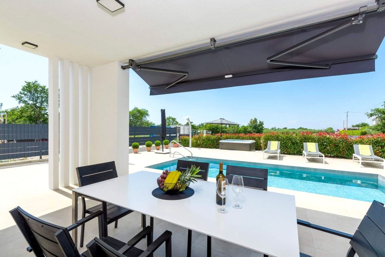 Вилла в Порече, Хорватия, 140 м² - фото 6