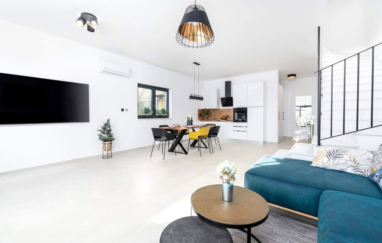 Вилла в Порече, Хорватия, 140 м² - фото 11