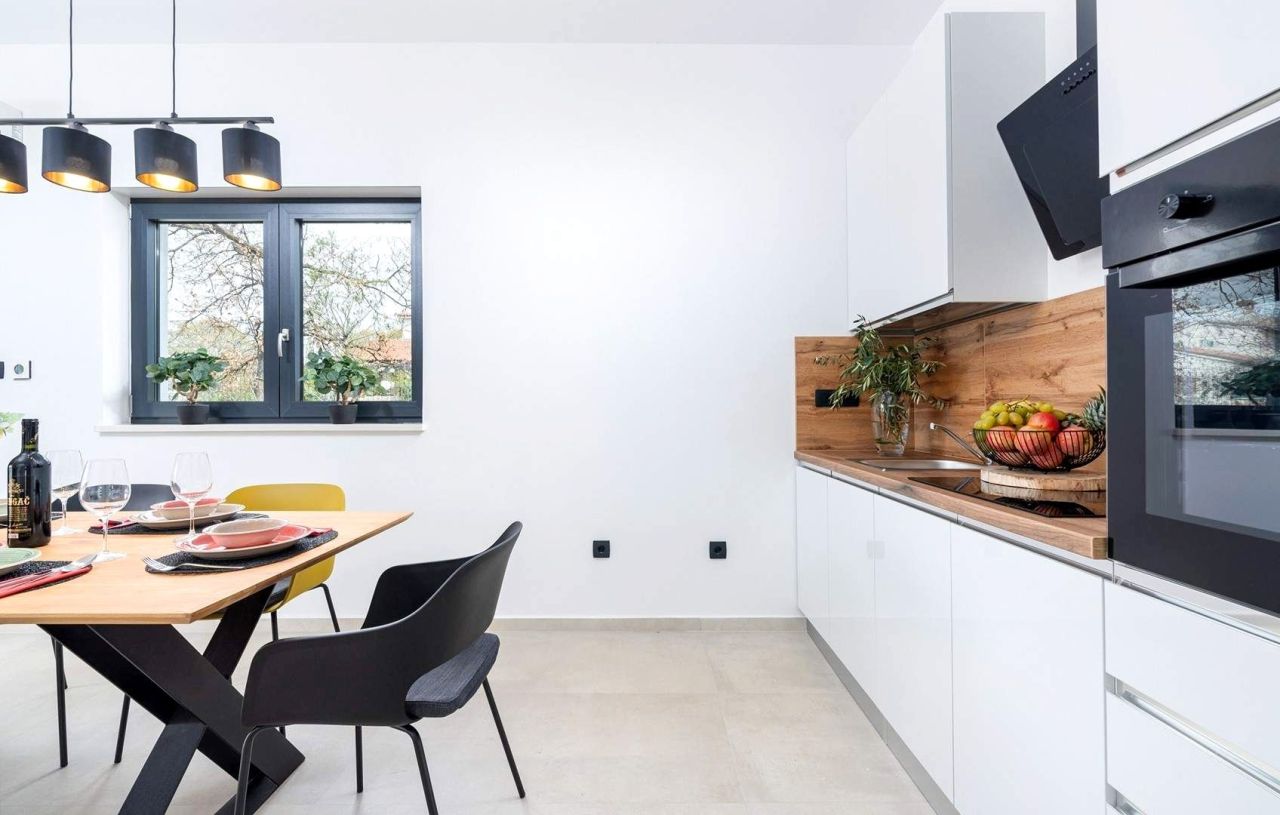 Вилла в Порече, Хорватия, 140 м² - фото 13