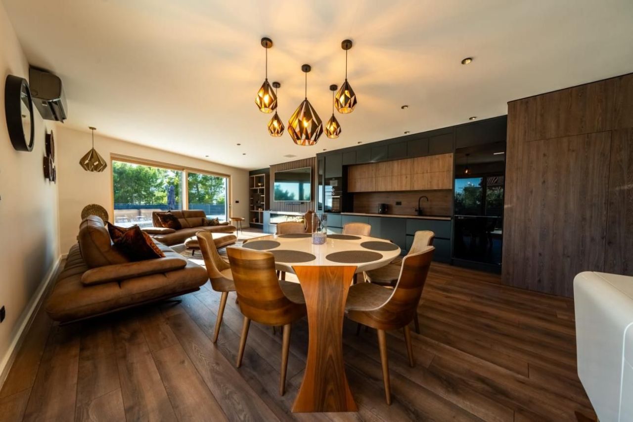 Вилла в Подстране, Хорватия, 190 м² - фото 13