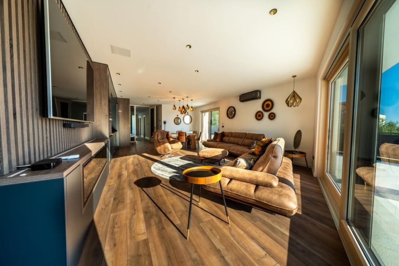 Вилла в Подстране, Хорватия, 190 м² - фото 15