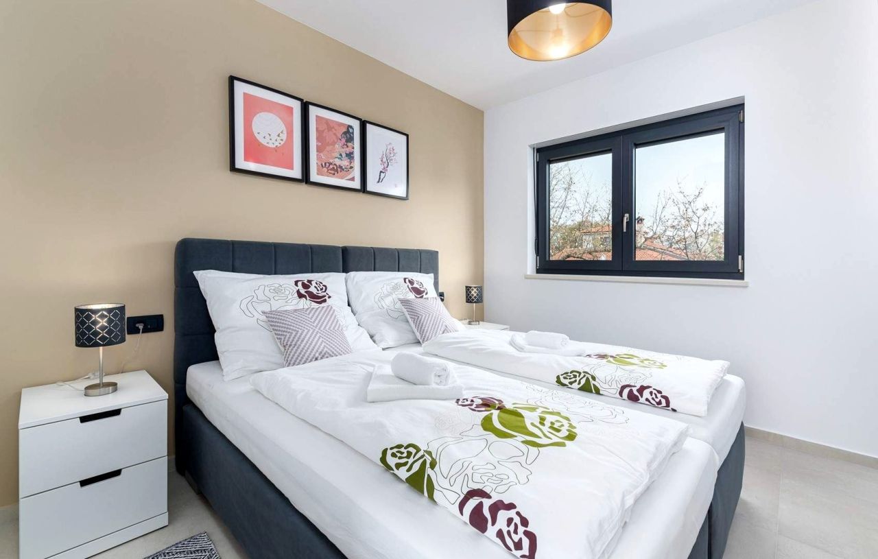 Вилла в Порече, Хорватия, 140 м² - фото 18