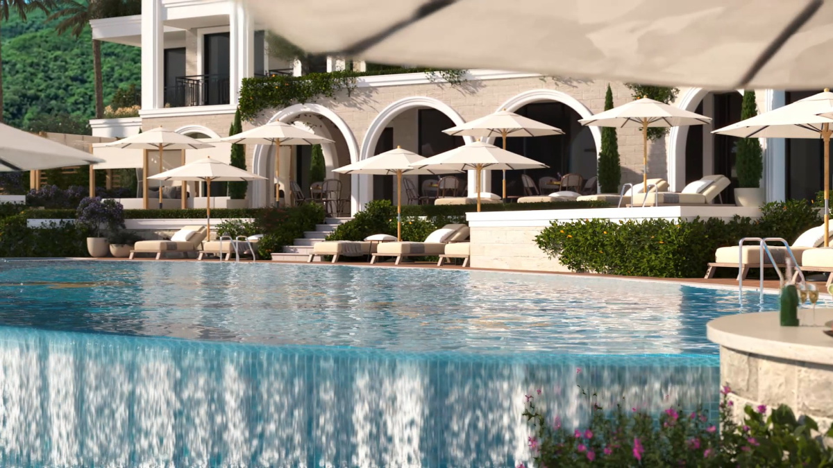 Квартира в Будве, Черногория, 379 м² - фото 6