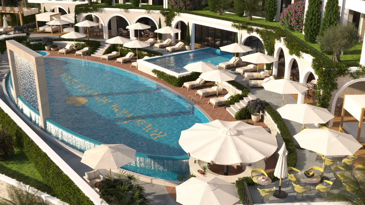 Квартира в Будве, Черногория, 379 м² - фото 10