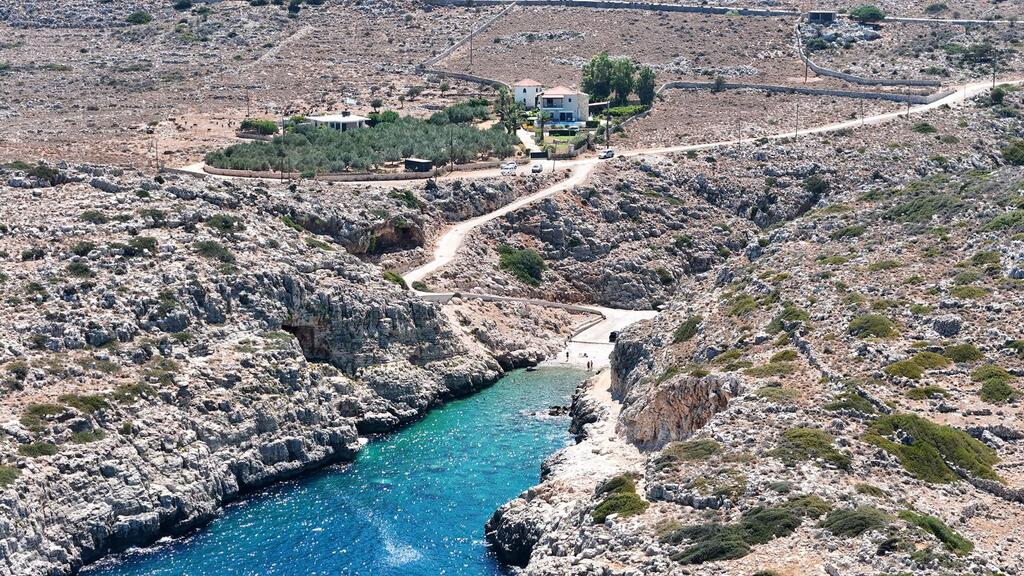 Вилла в Ираклионе, Греция, 230 м² - фото 1