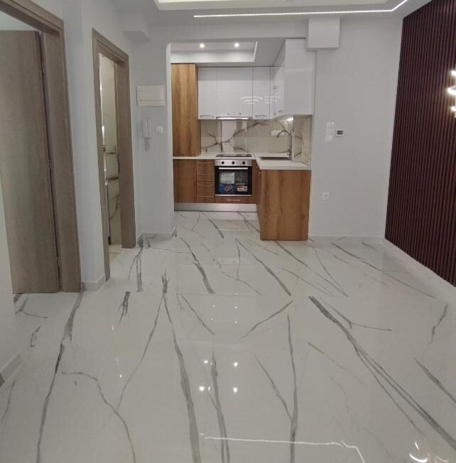 Квартира в Салониках, Греция, 33 м² - фото 1