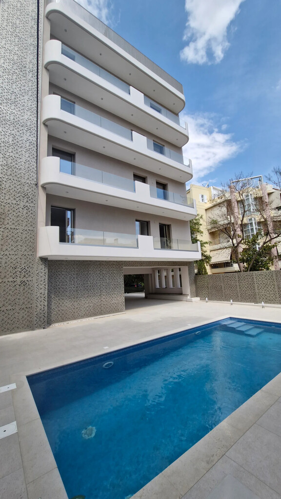 Квартира в Афинах, Греция, 135 м² - фото 1