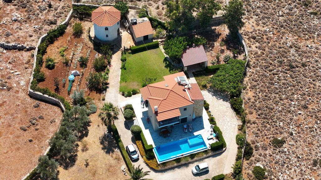 Вилла в Ираклионе, Греция, 230 м² - фото 5