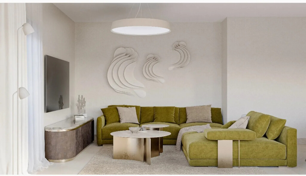 Квартира в Афинах, Греция, 135 м² - фото 8