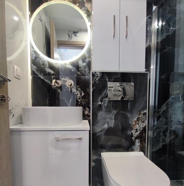 Квартира в Салониках, Греция, 24 м² - фото 9