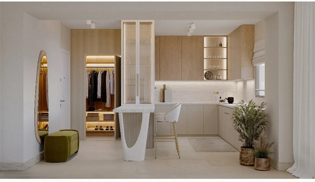 Квартира в Афинах, Греция, 135 м² - фото 12