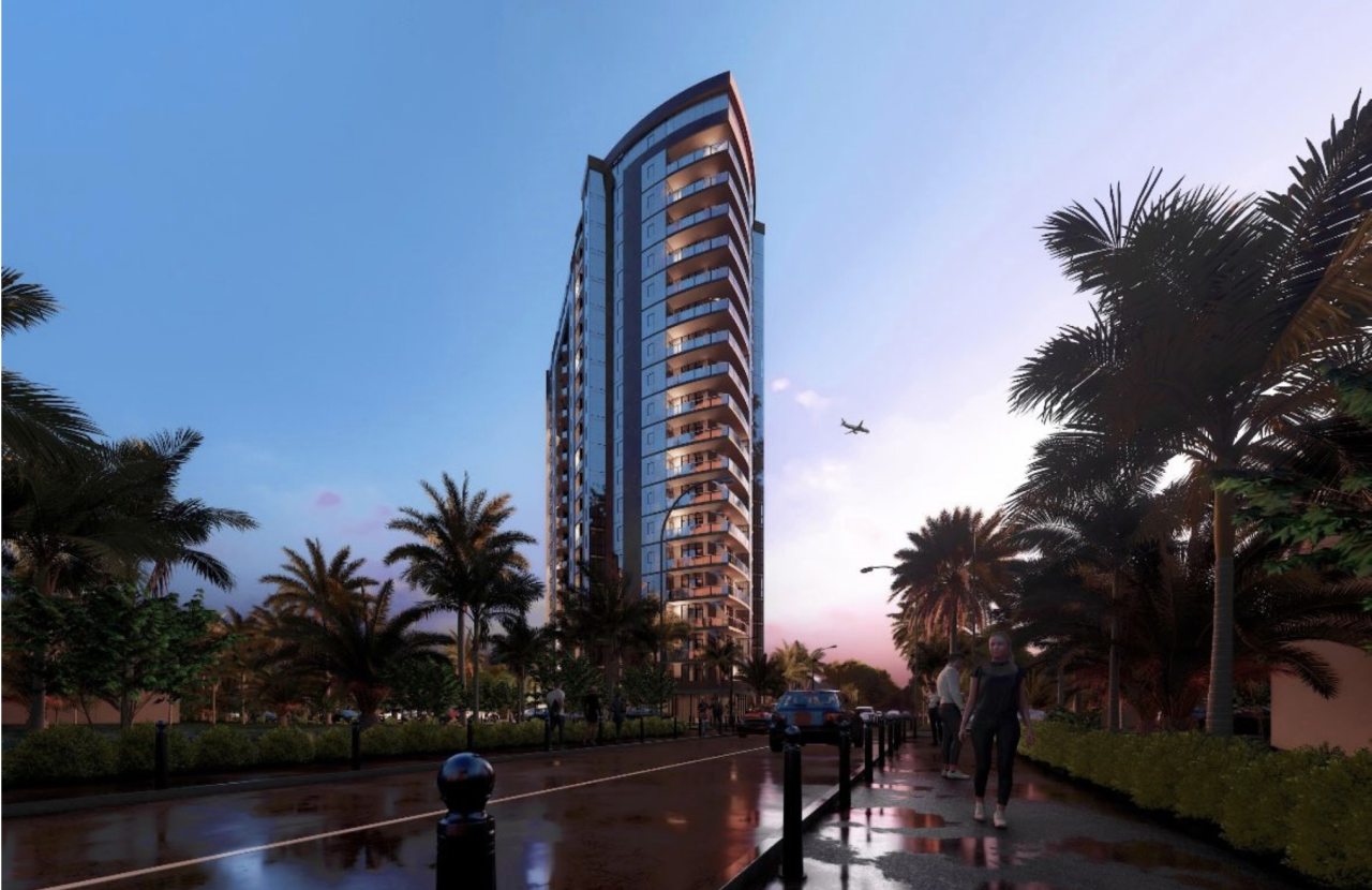 Квартира в Батуми, Грузия, 63 м² - фото 1