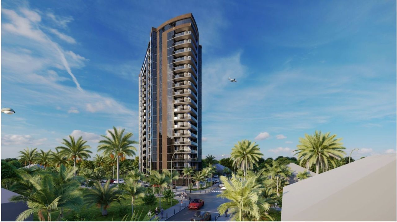 Квартира в Батуми, Грузия, 52 м² - фото 3