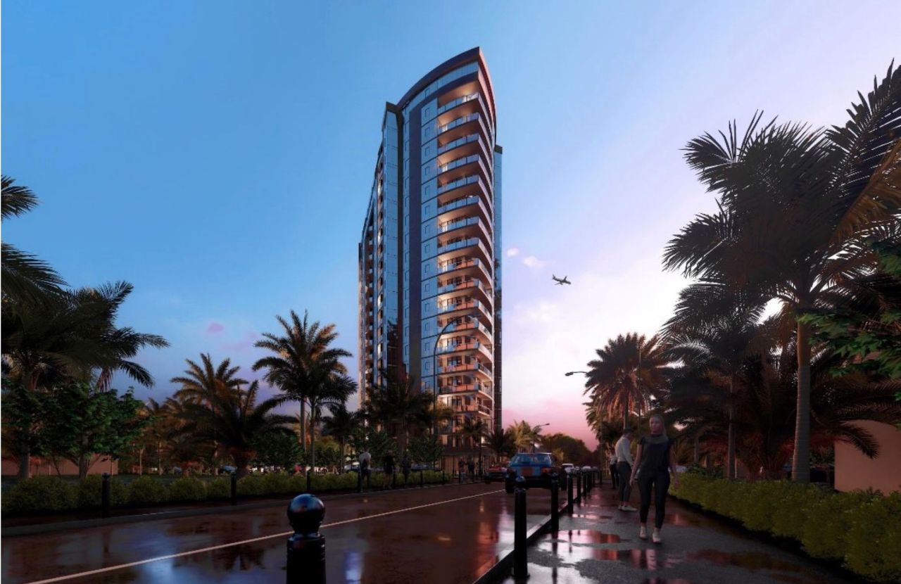 Квартира в Батуми, Грузия, 52 м² - фото 1