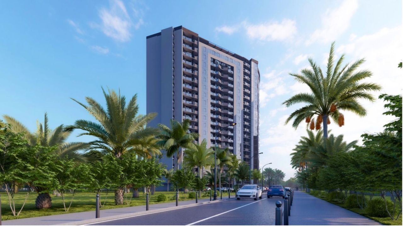 Квартира в Батуми, Грузия, 52 м² - фото 2