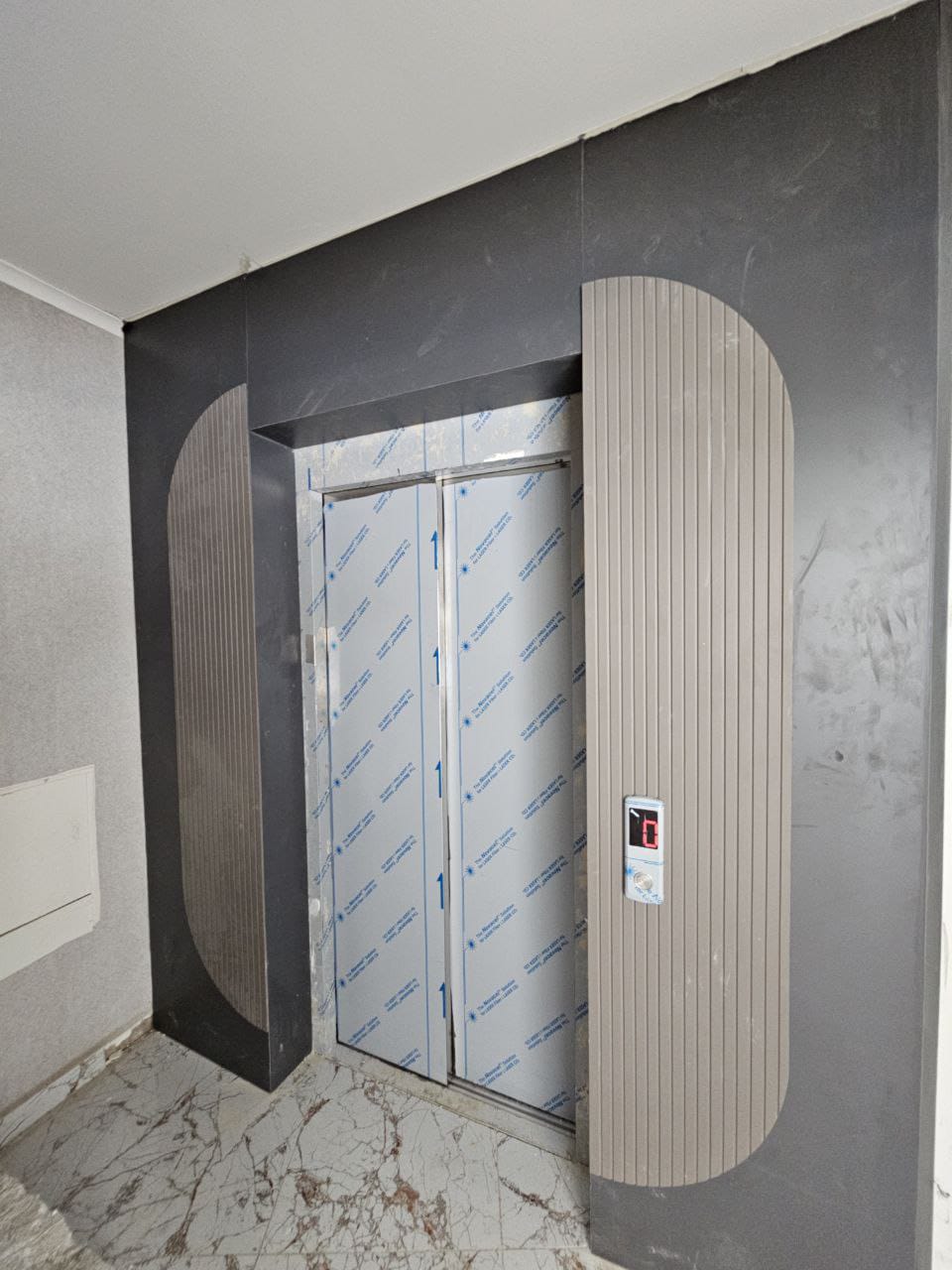 Квартира в Алании, Турция, 50 м² - фото 7