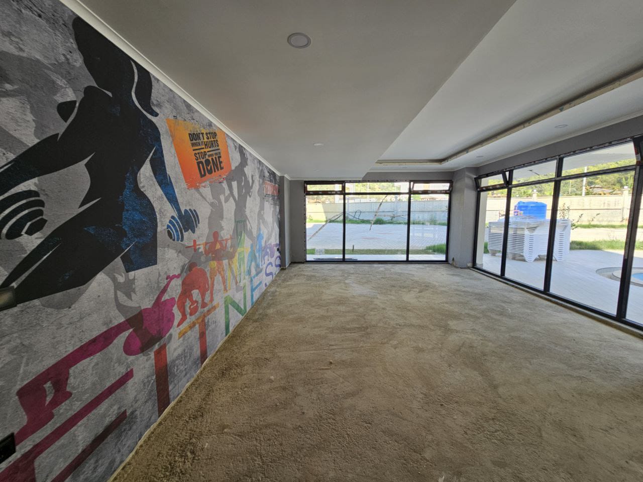 Квартира в Алании, Турция, 50 м² - фото 14