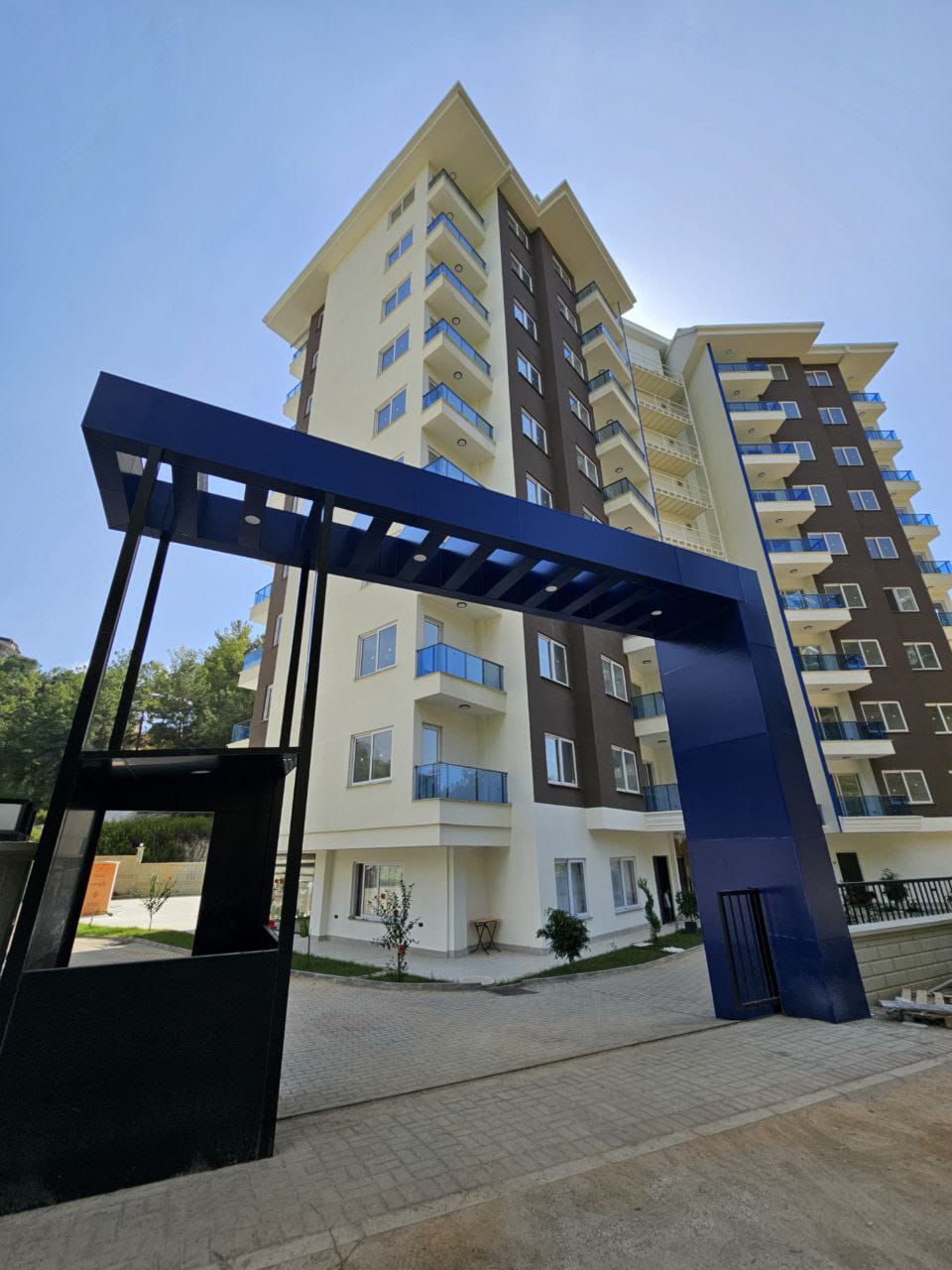 Квартира в Алании, Турция, 50 м² - фото 10